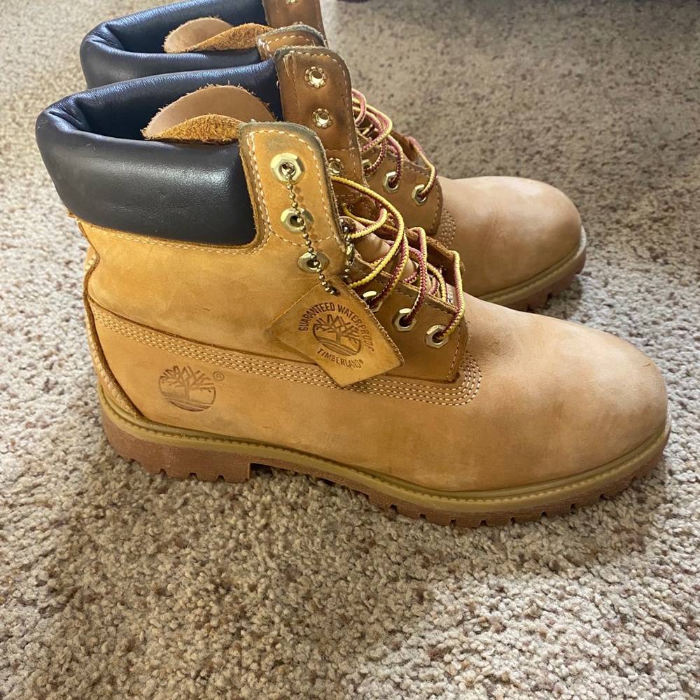COPY - MEN'S 6-INCH PREMIUM WATERPROOF BOOTS